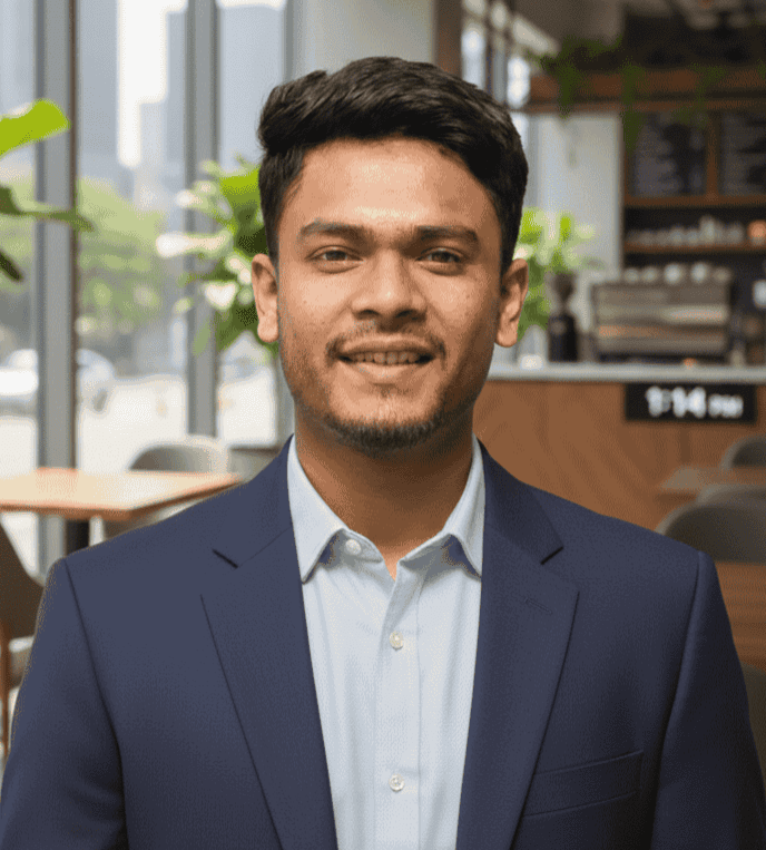 Eistiak Ahmed