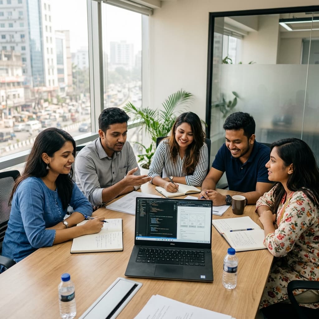 NTechEdge Enterprise Software Engineering Team