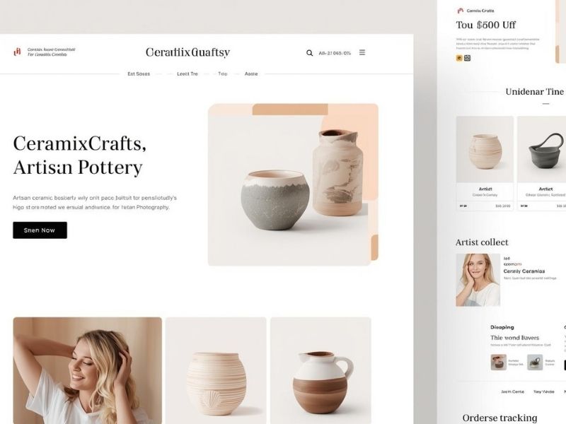 CeramixCrafts Mobile