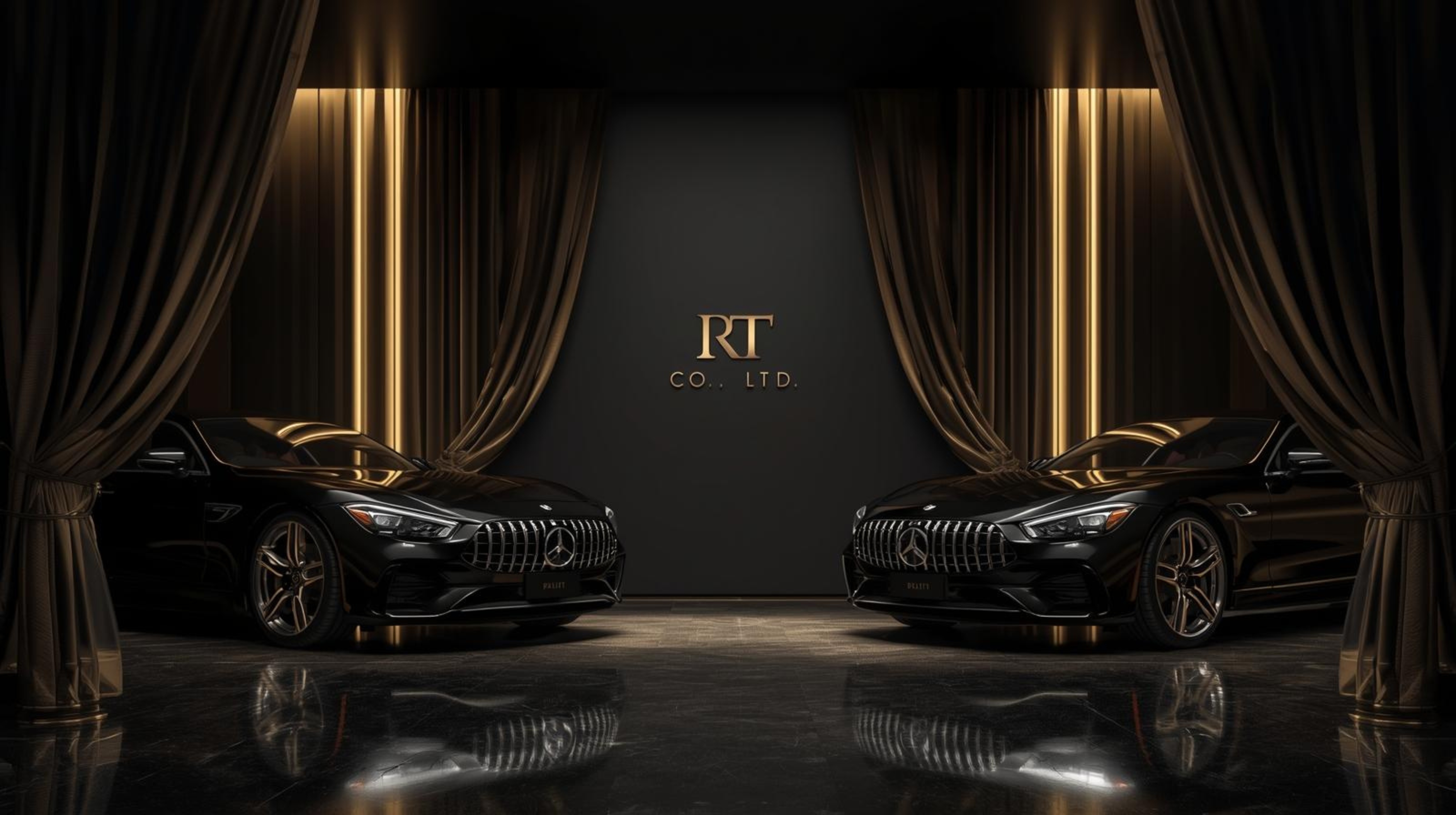 RTCo Ltd Corporate Website